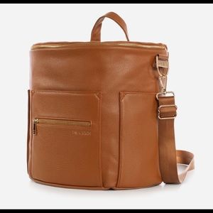 Fawn Design- Og Brown Diaper Bag